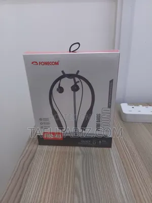 Fonecom Pure Bass Sound Neckband FNB-40