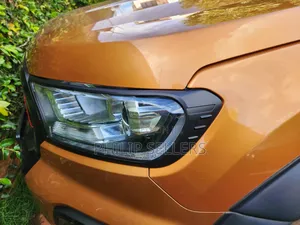 Give Your Ford a Bold, Aggressive Look While Protecting
