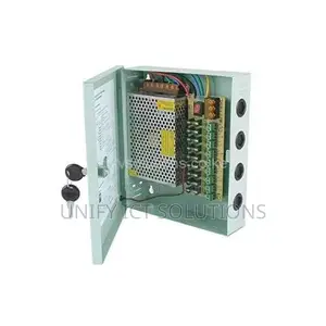 CCTV Closed Power Supply 12v 30amps