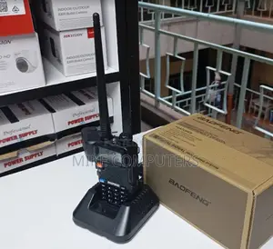 Uv-5r Baofeng Long Distance Walkie Talkie