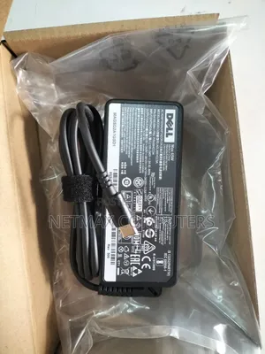 Dell 65watts Type C Laptop Charger / Adapter