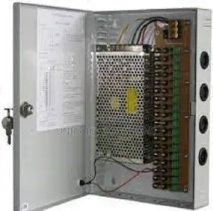 CCTV Closed Power Supply 12v 20amps
