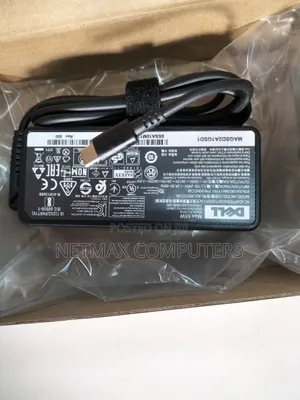 Dell 65watts Type C Laptop Charger / Adapter