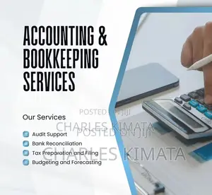Accounting Kra Filing Services for Small Businesses (Affordable)