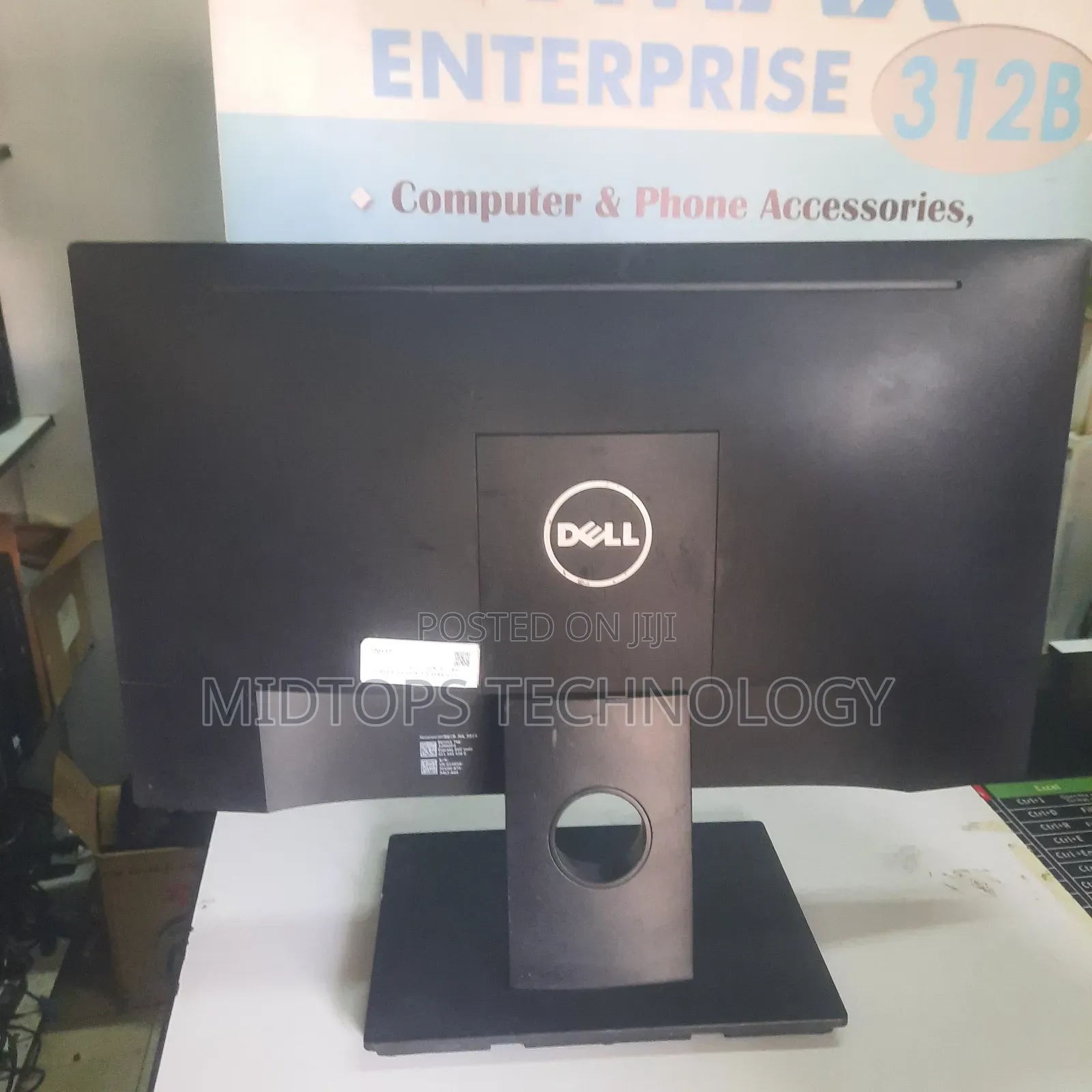 Dell Monitor 22' With Hdmi