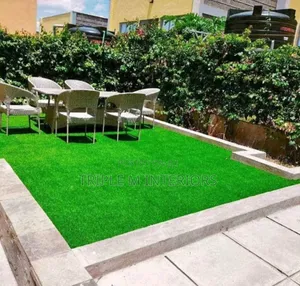 Beautiful Green Grass Carpet for Indoor Outdoor Use