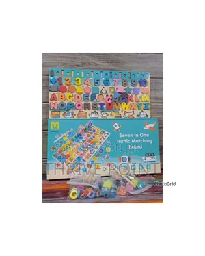 *Montessori Board