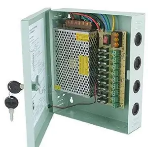 CCTV Closed Power Supply 12v 10amps