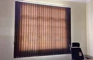 Smooth Sliding Vertical Blinds | Modern Interior Upgrade