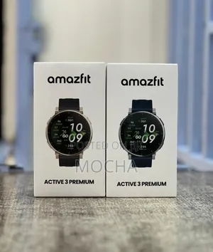 Amazfit Active 3 Premium