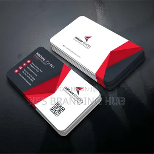 High Quality Laminated Business Cards