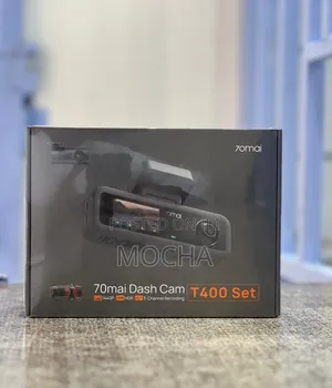 70mai Dash Cam T400 Set