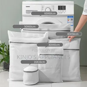 6 in 1 Laundry Mesh Bags