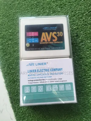 Avs 30 Linear Appliance Protector