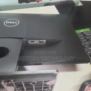 Dell Monitor 22' With Hdmi