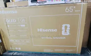Hisense 65′′ 65q6q