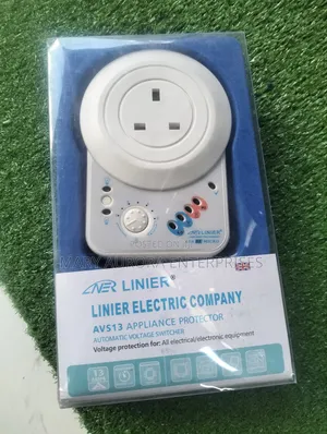 Linear Avs 13a Appliance Protector