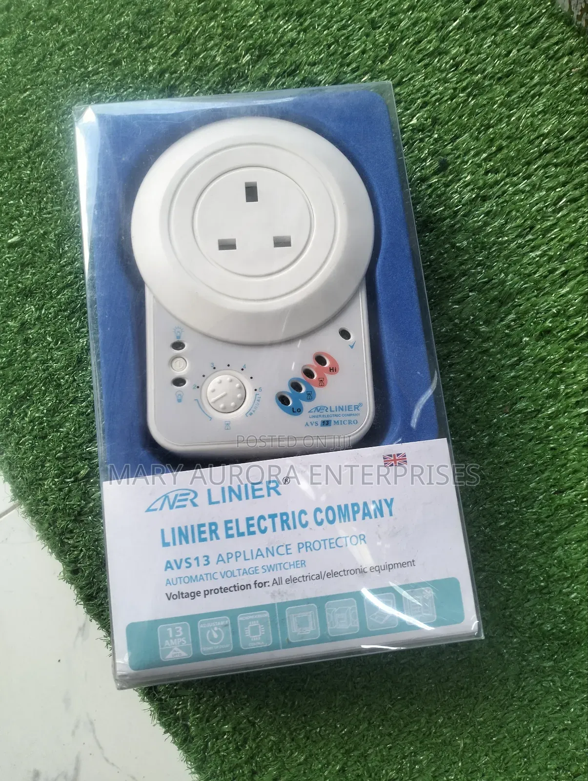 Linear Avs 13a Appliance Protector