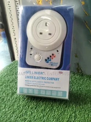 Linear Avs 13a Appliance Protector