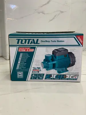 Total Peripheral Waterpump (0.5hp 370w Booster)