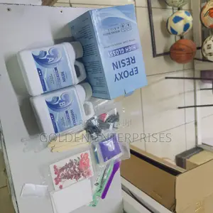 Epoxy Diy Kit 1kg