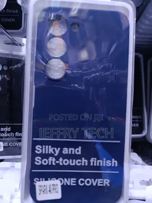 Silicone Phone Cover Specifically Designed for the Tecno Spark 40 Pro