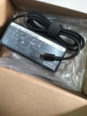 Lenovo 65watts Type C Laptop Charger/Adapter