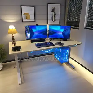 Smart Adjustable Computer Gaming Desk