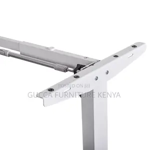 Smart Adjustable Computer Gaming Desk