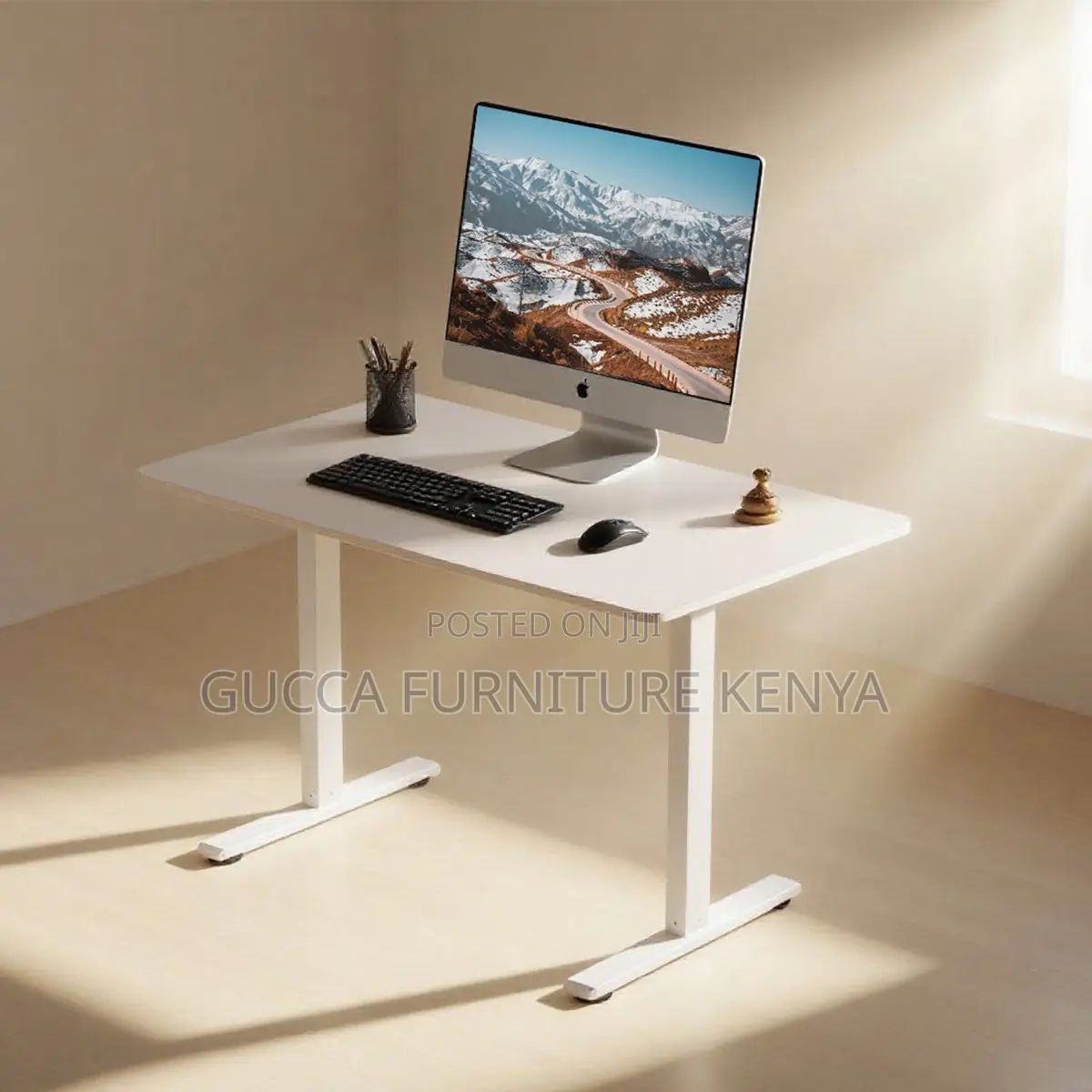 Smart Adjustable Computer Gaming Desk