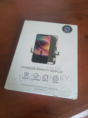 iPhone Xs Screen