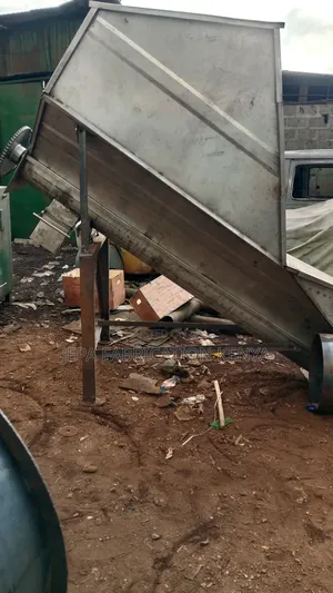 Feed Mixer (Stainless Steel)