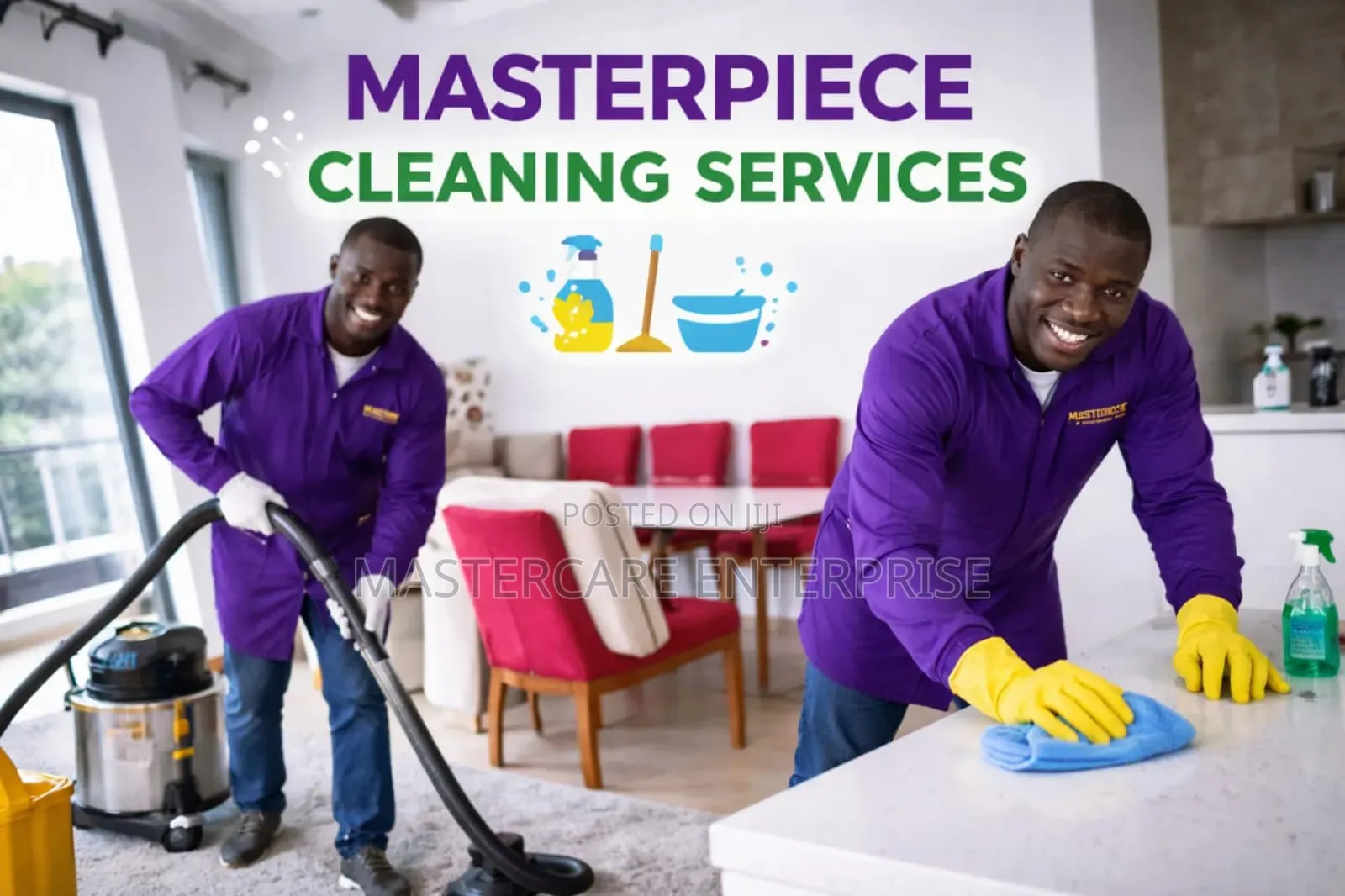 House Cleaning Services in Nairobi