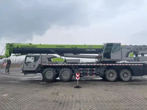 Cranes Are Available For Load Lifting Services Within Limuru