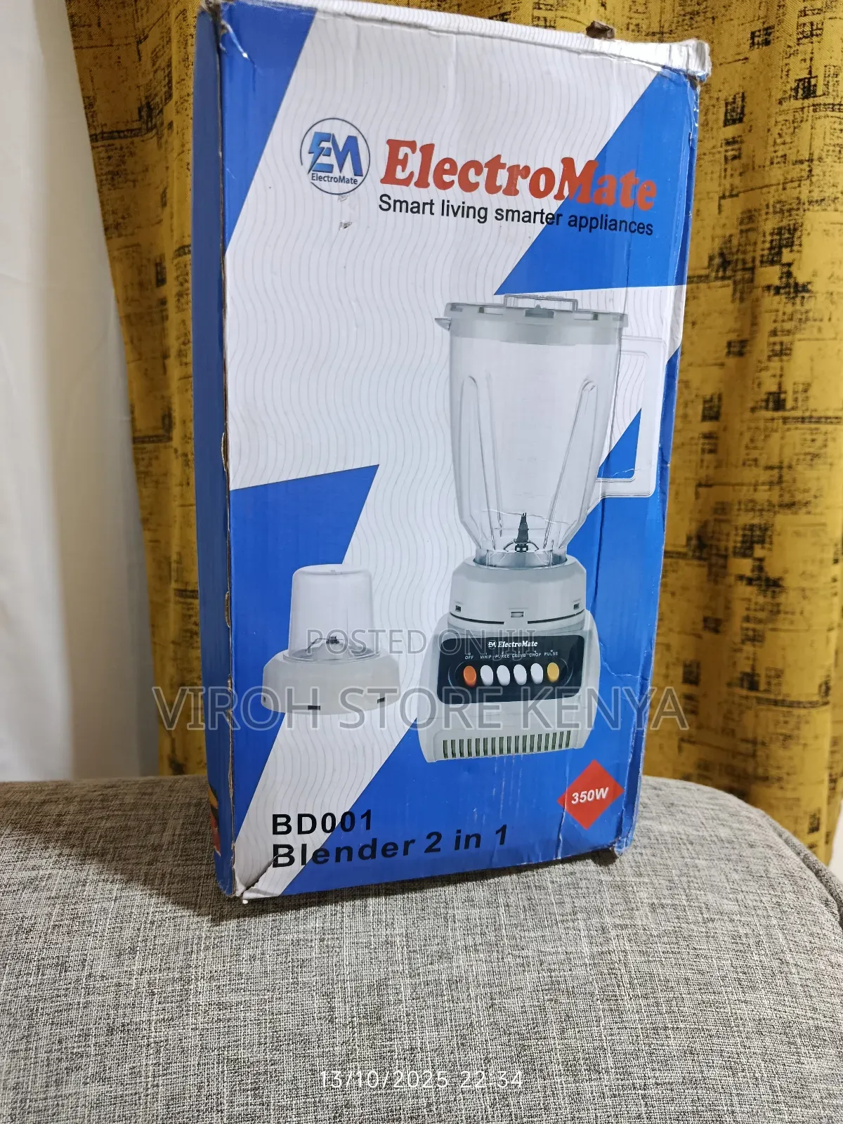 Electromate Blender