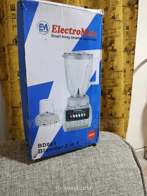 Electromate Blender