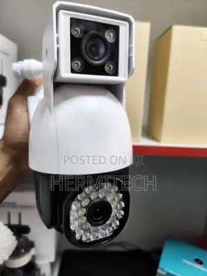 Dual Lens 4g Electric Support Sd Card Storage With Ethernet Cable
