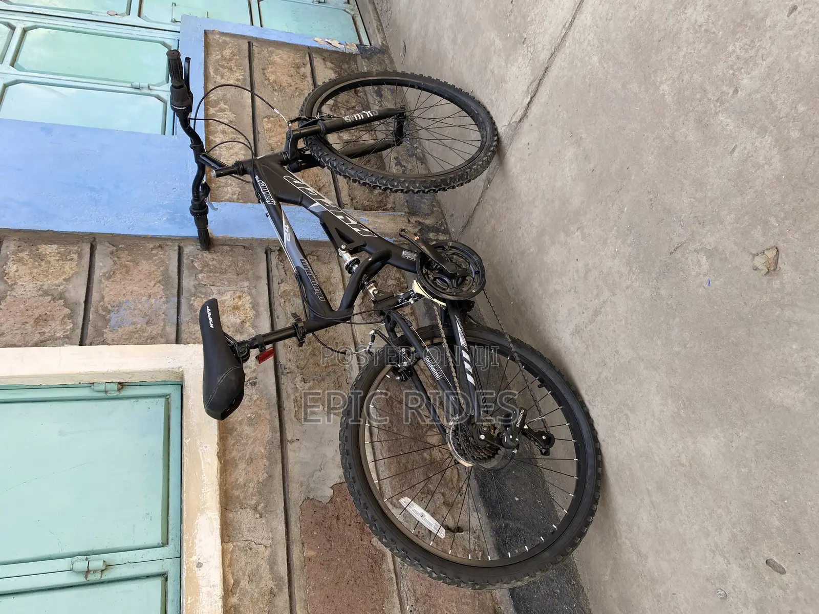 Huffy Mountain Bikes