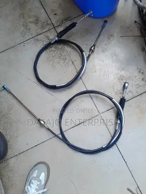 Quality Toyota Dyna Manual Gear Cables Available