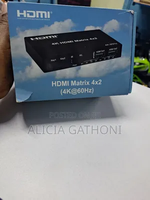  Hdmi Matrix 4x2