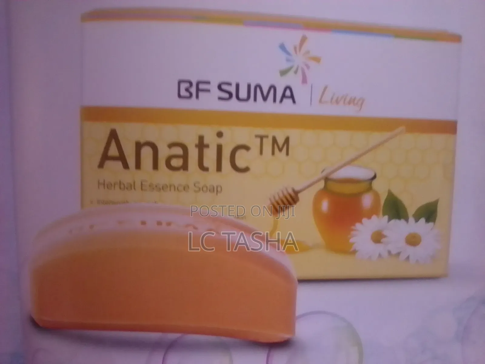 Bf Suma-Natural Skincare and Beauty Solution
