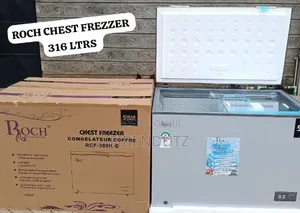 Chest Freezer With Glass Sliding Door/Chest Freezer