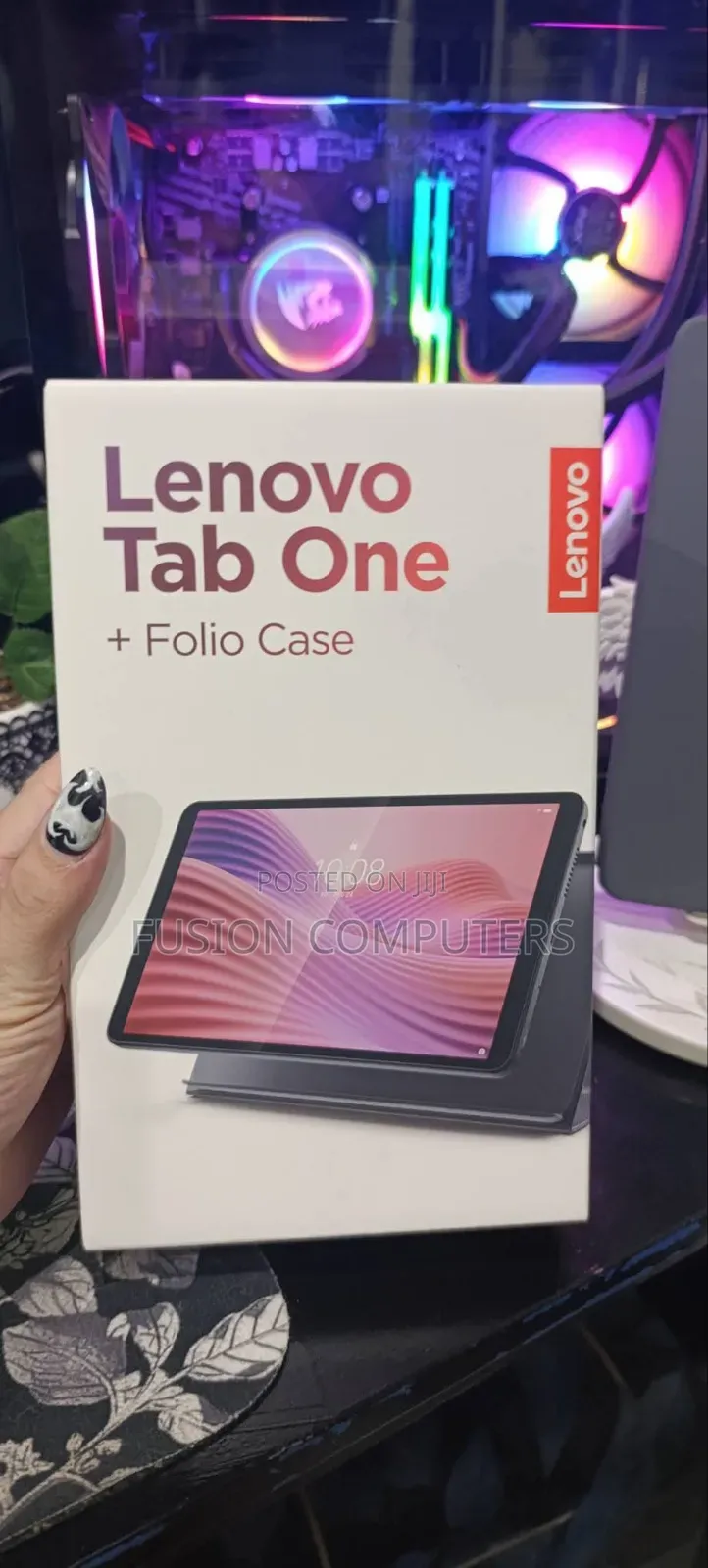 New Lenovo Tab M11 128 GB Gray