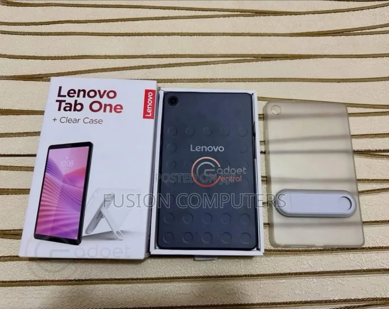 New Lenovo Tab M11 128 GB Gray