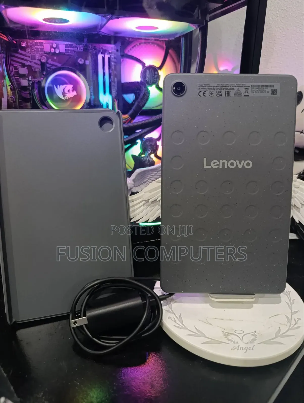 New Lenovo Tab M11 128 GB Gray