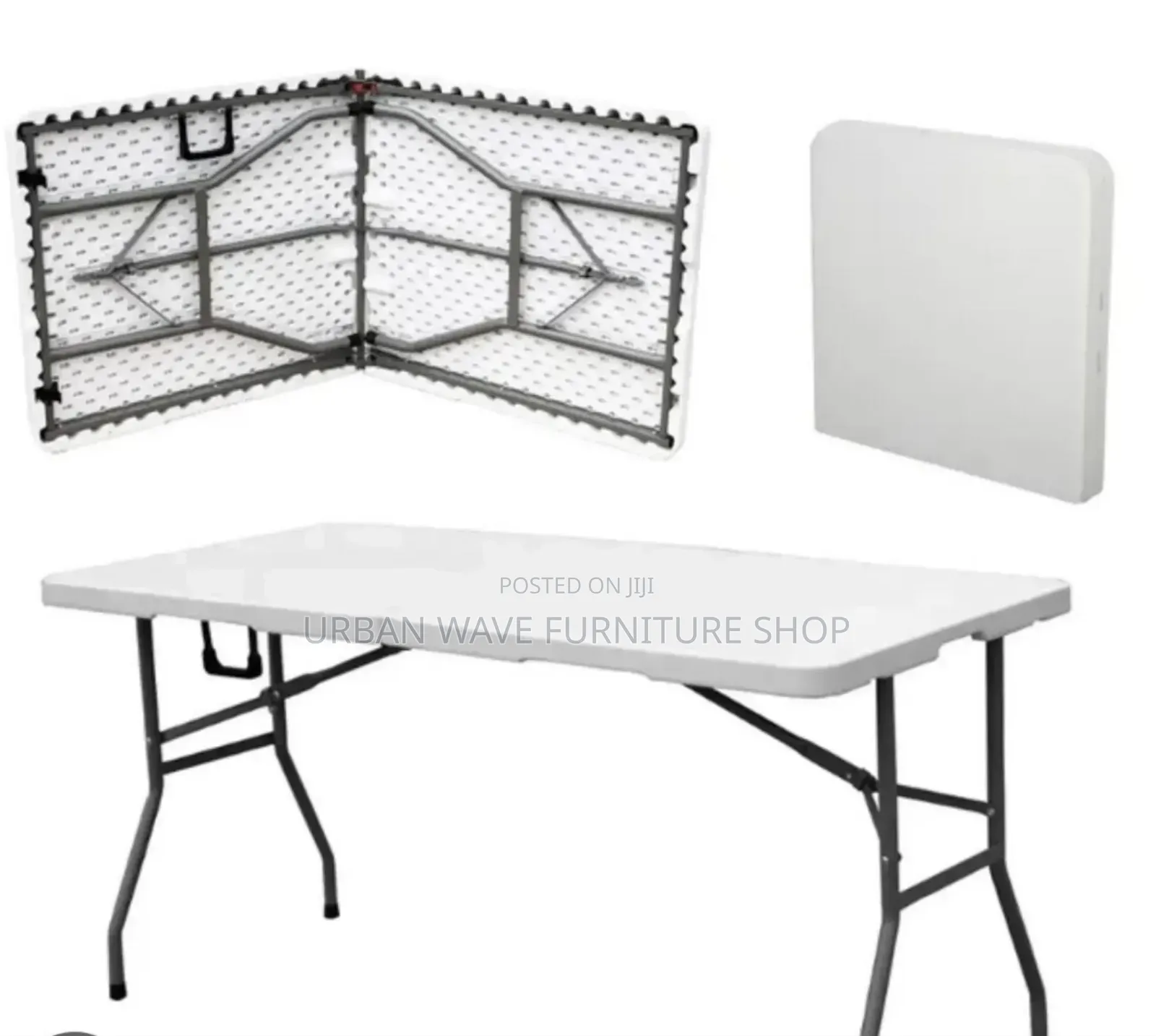 Foldable Training Tables