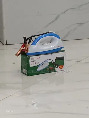 Jsot Dry Iron