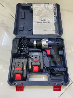 Maxmech 20v Cordless Drill