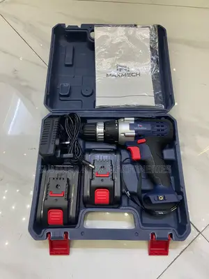 Maxmech 20v Cordless Drill