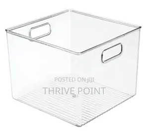 Acrylic Fridge Container